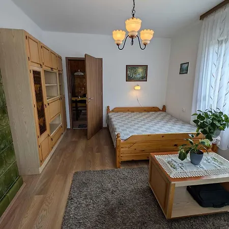 In Balatonmariafürdo 19233 Apartment Balatonkeresztúr