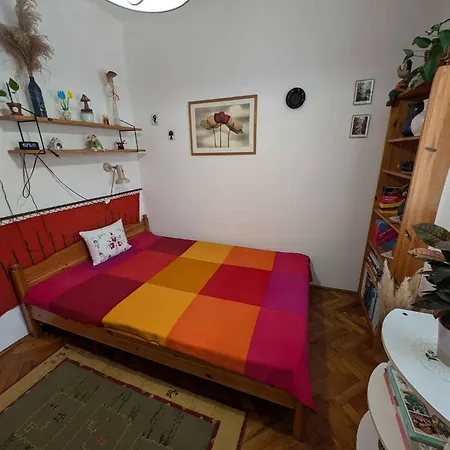 Apartment In Balatonmariafürdo 19233 Balatonkeresztúr