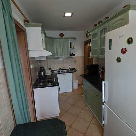 Apartment In Balatonmariafürdo 19233 *