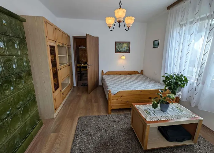 In 19233 Apartment Balatonmariafurdo