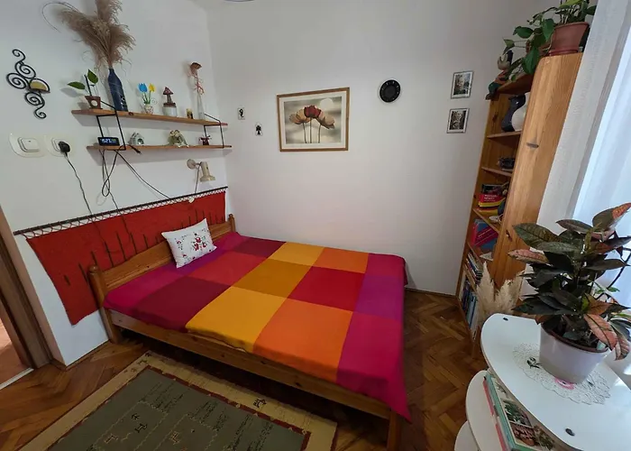 Apartment In 19233 Balatonmariafurdo